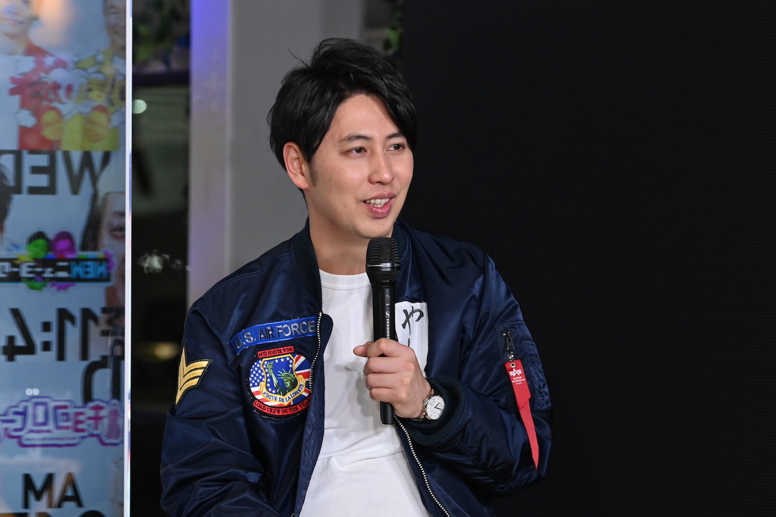 ＜『スーパーバラバラ大作戦』記者会見＞テレビ朝日本社（2022年3月22日）