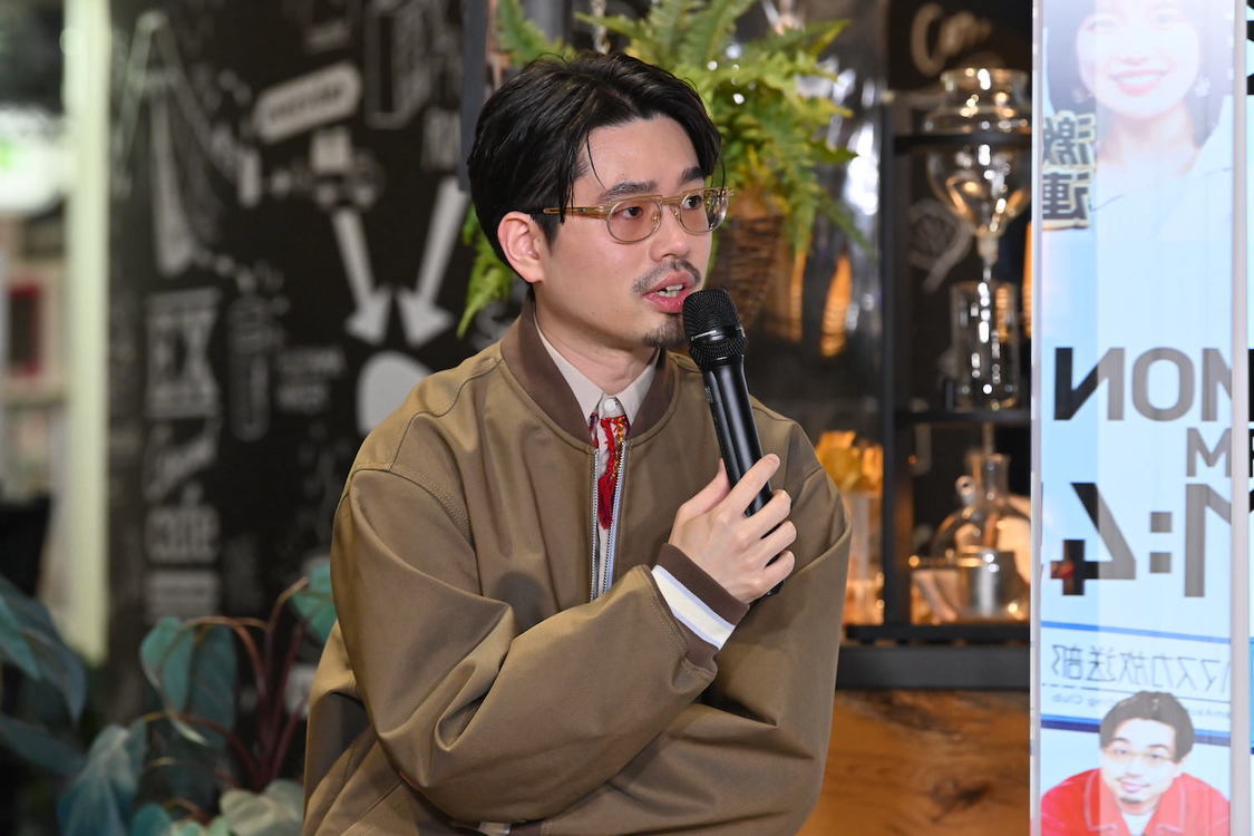 ＜『スーパーバラバラ大作戦』記者会見＞テレビ朝日本社（2022年3月22日）