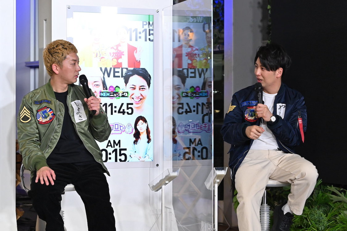 ＜『スーパーバラバラ大作戦』記者会見＞テレビ朝日本社（2022年3月22日）