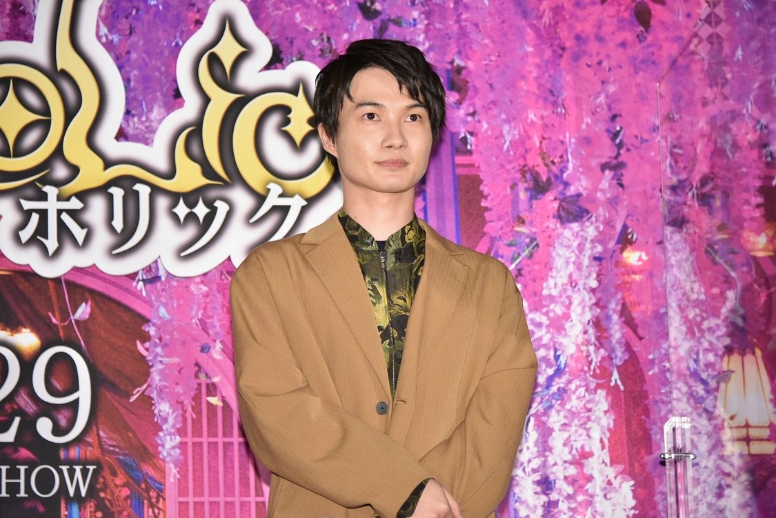 ©2022 映画「ホリック」製作委員会 ©CLAMP・ShigatsuTsuitachi CO.,LTD.／講談社