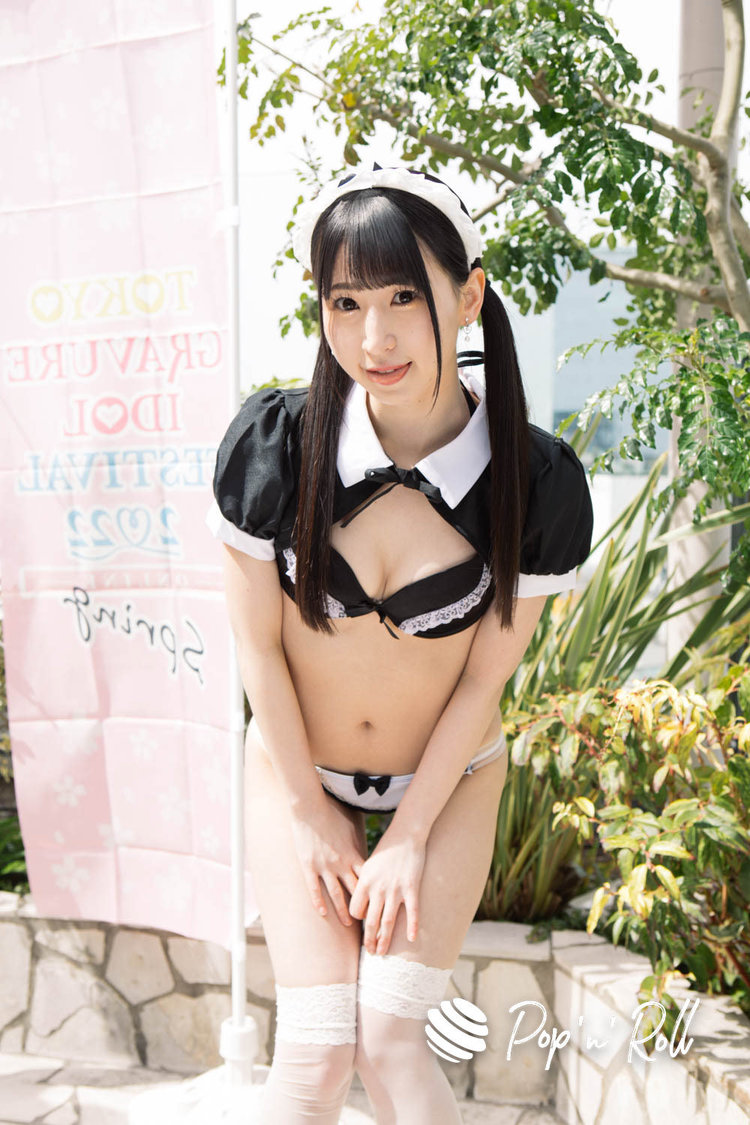 谷麻由里＜春のTGIF ONLINE 2022＞水着グラビア撮り下ろしフォト（3月23日）