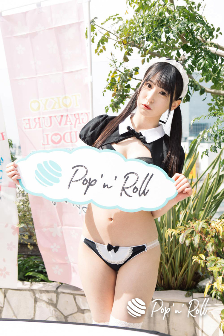 谷麻由里＜春のTGIF ONLINE 2022＞水着グラビア撮り下ろしフォト（3月23日）