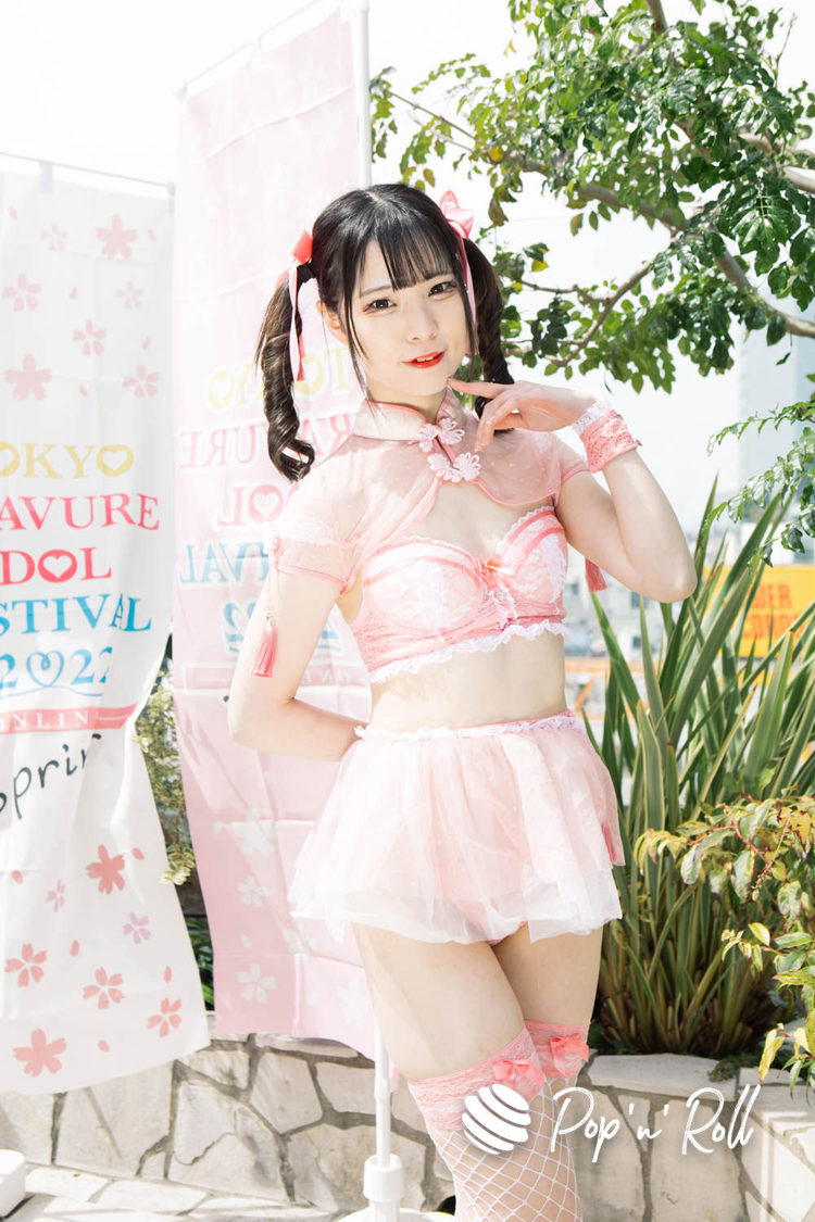 翠田みゆ（FEAM／i+chip=memory）＜春のTGIF ONLINE 2022＞水着グラビア撮り下ろしフォト（3月23日）