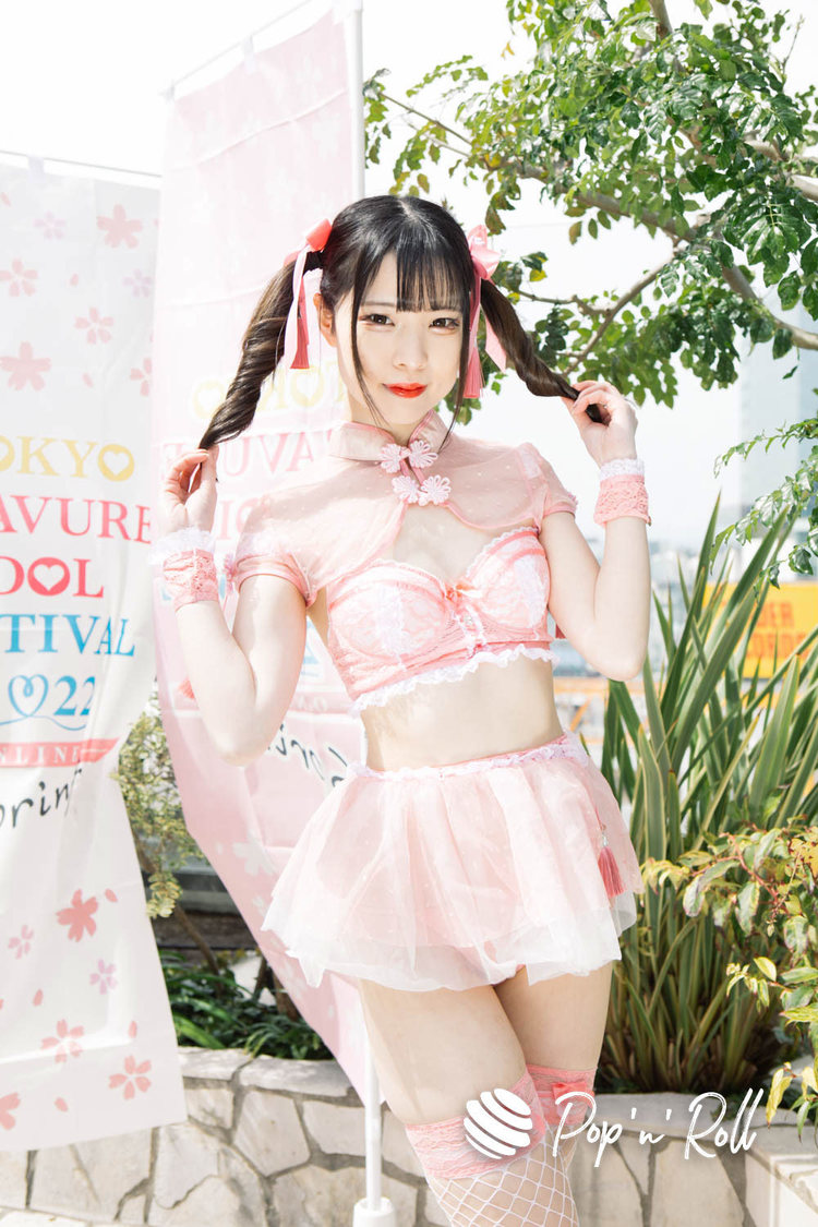 翠田みゆ（FEAM／i+chip=memory）＜春のTGIF ONLINE 2022＞水着グラビア撮り下ろしフォト（3月23日）