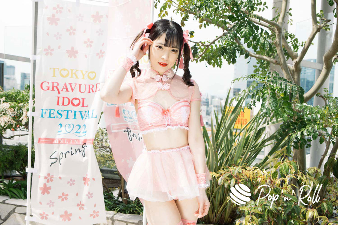 翠田みゆ（FEAM／i+chip=memory）＜春のTGIF ONLINE 2022＞水着グラビア撮り下ろしフォト（3月23日）