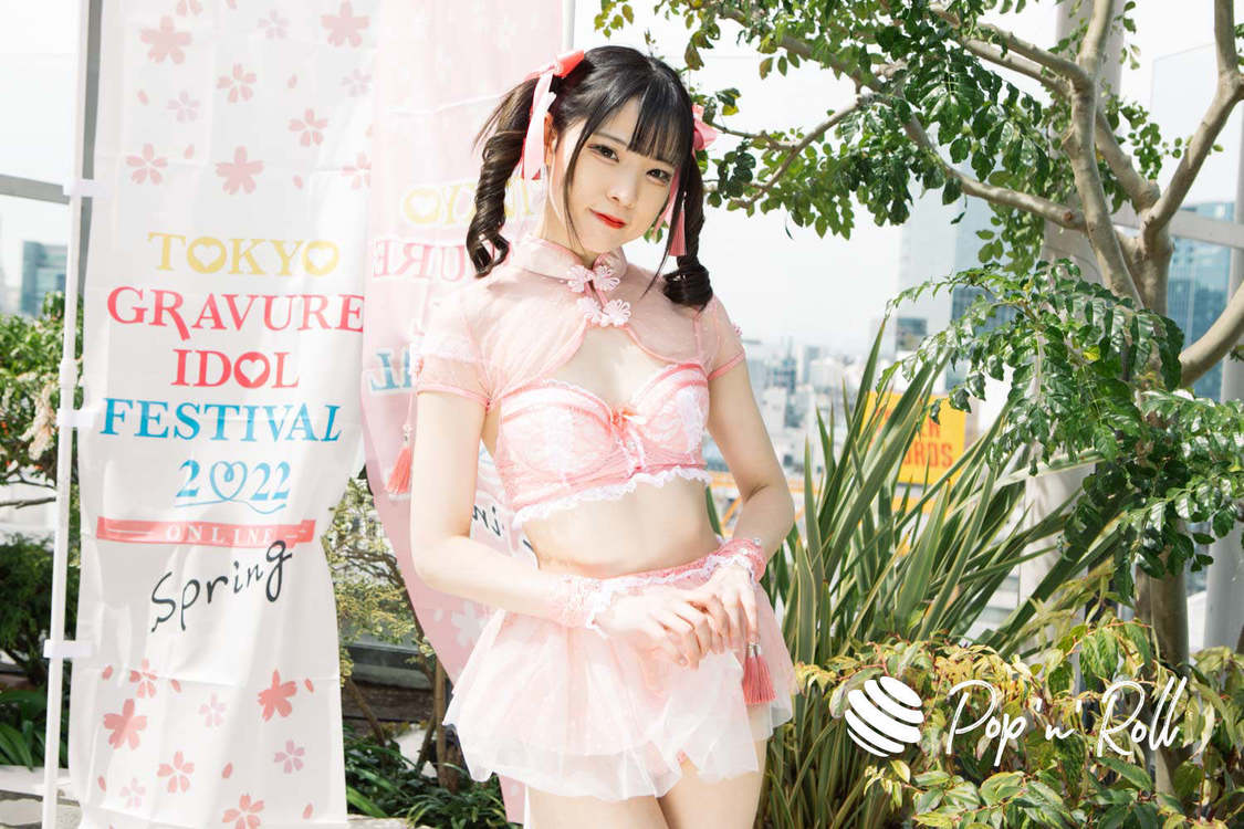 翠田みゆ（FEAM／i+chip=memory）＜春のTGIF ONLINE 2022＞水着グラビア撮り下ろしフォト（3月23日）