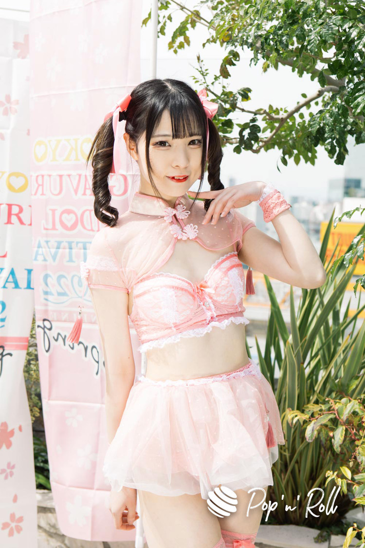 翠田みゆ（FEAM／i+chip=memory）＜春のTGIF ONLINE 2022＞水着グラビア撮り下ろしフォト（3月23日）