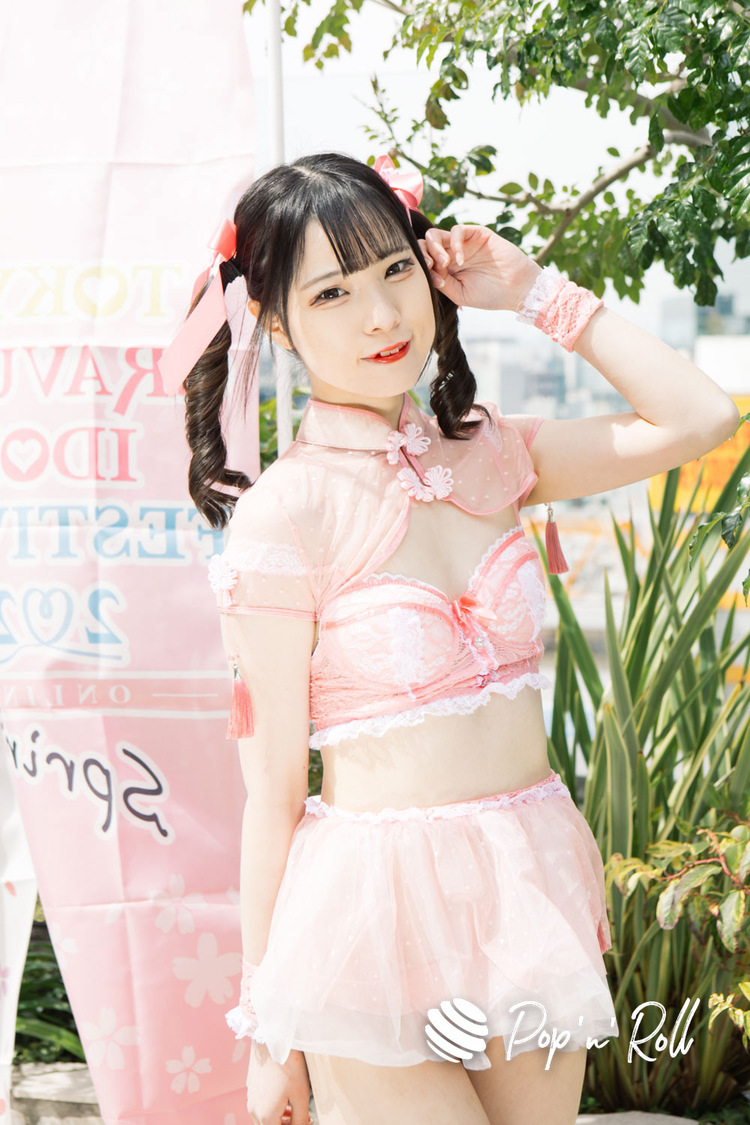 翠田みゆ（FEAM／i+chip=memory）＜春のTGIF ONLINE 2022＞水着グラビア撮り下ろしフォト（3月23日）