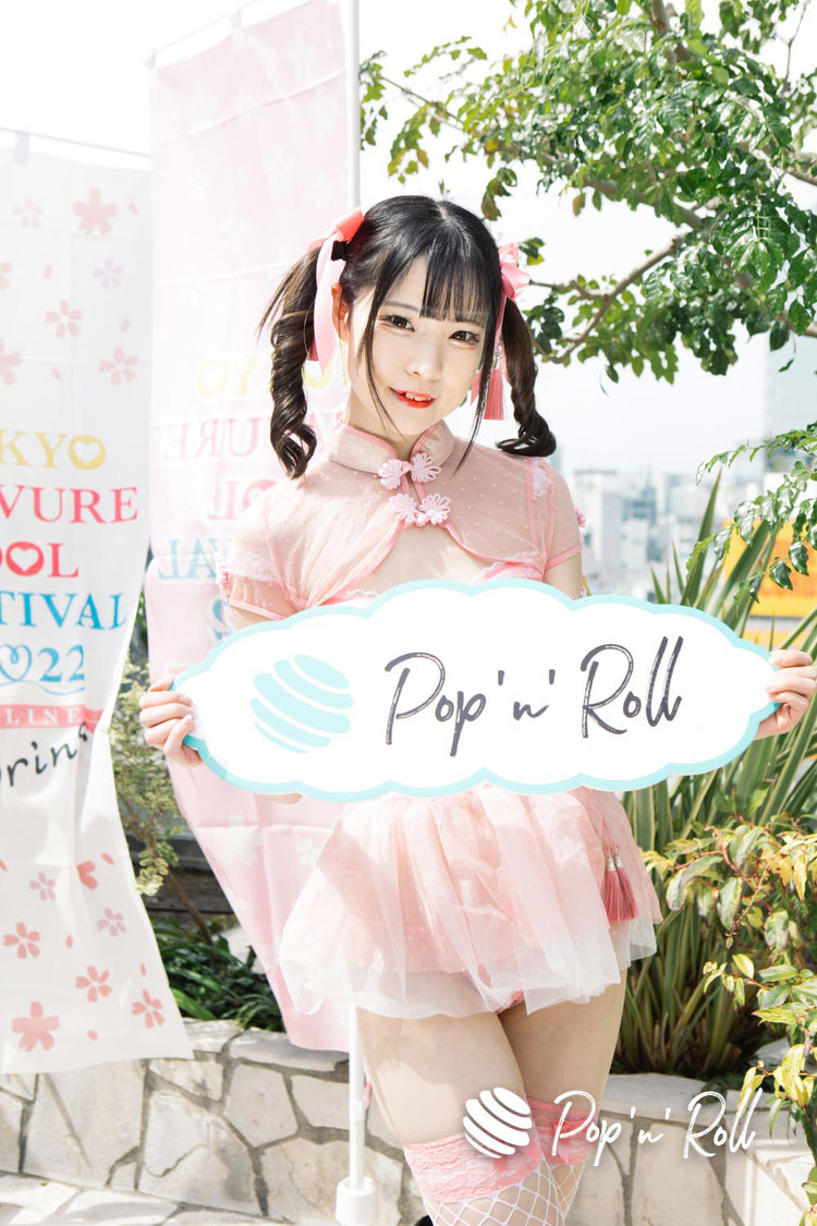 翠田みゆ（FEAM／i+chip=memory）＜春のTGIF ONLINE 2022＞水着グラビア撮り下ろしフォト（3月23日）