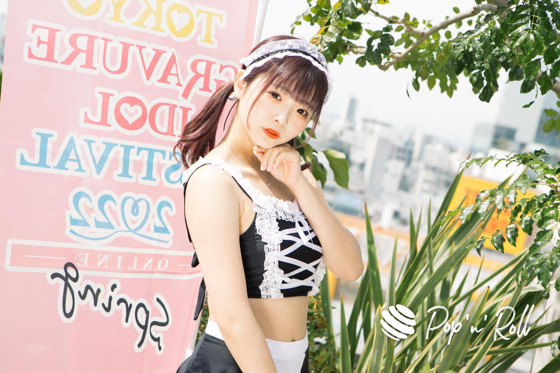 優月ひな（i+chip=memory／mogu☆mogu）＜春のTGIF ONLINE 2022＞水着グラビア撮り下ろしフォト（3月23日）