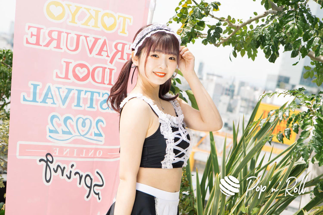 優月ひな（i+chip=memory／mogu☆mogu）＜春のTGIF ONLINE 2022＞水着グラビア撮り下ろしフォト（3月23日）