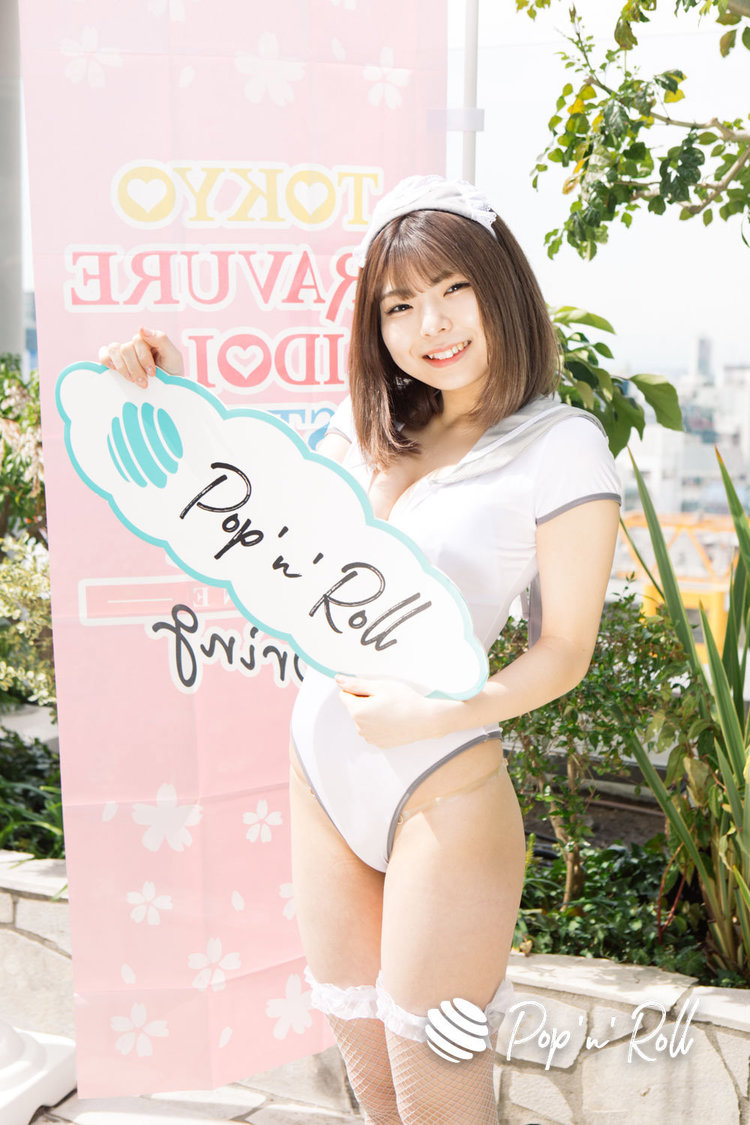 星野えりこ（i+chip=memory）＜春のTGIF ONLINE 2022＞水着グラビア撮り下ろしフォト（3月23日）