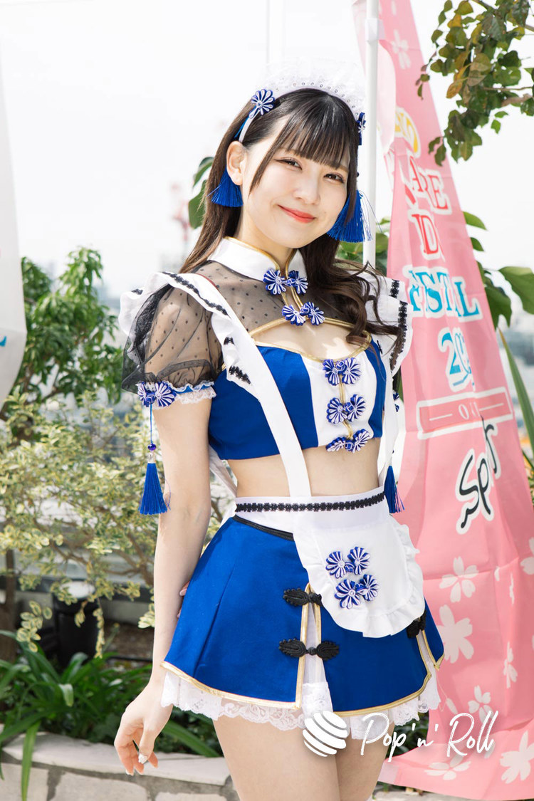 花音ここ（くれよんちゅ〜どく）＜春のTGIF ONLINE 2022＞水着グラビア撮り下ろしフォト（3月23日）