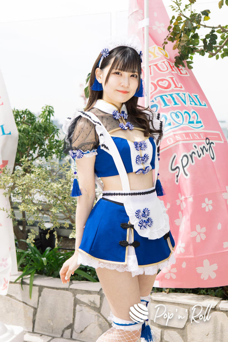 花音ここ（くれよんちゅ〜どく）＜春のTGIF ONLINE 2022＞水着グラビア撮り下ろしフォト（3月23日）