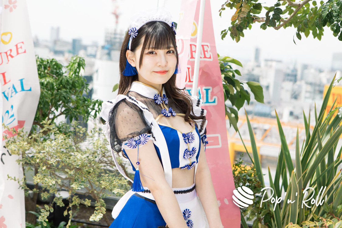 花音ここ（くれよんちゅ〜どく）＜春のTGIF ONLINE 2022＞水着グラビア撮り下ろしフォト（3月23日）