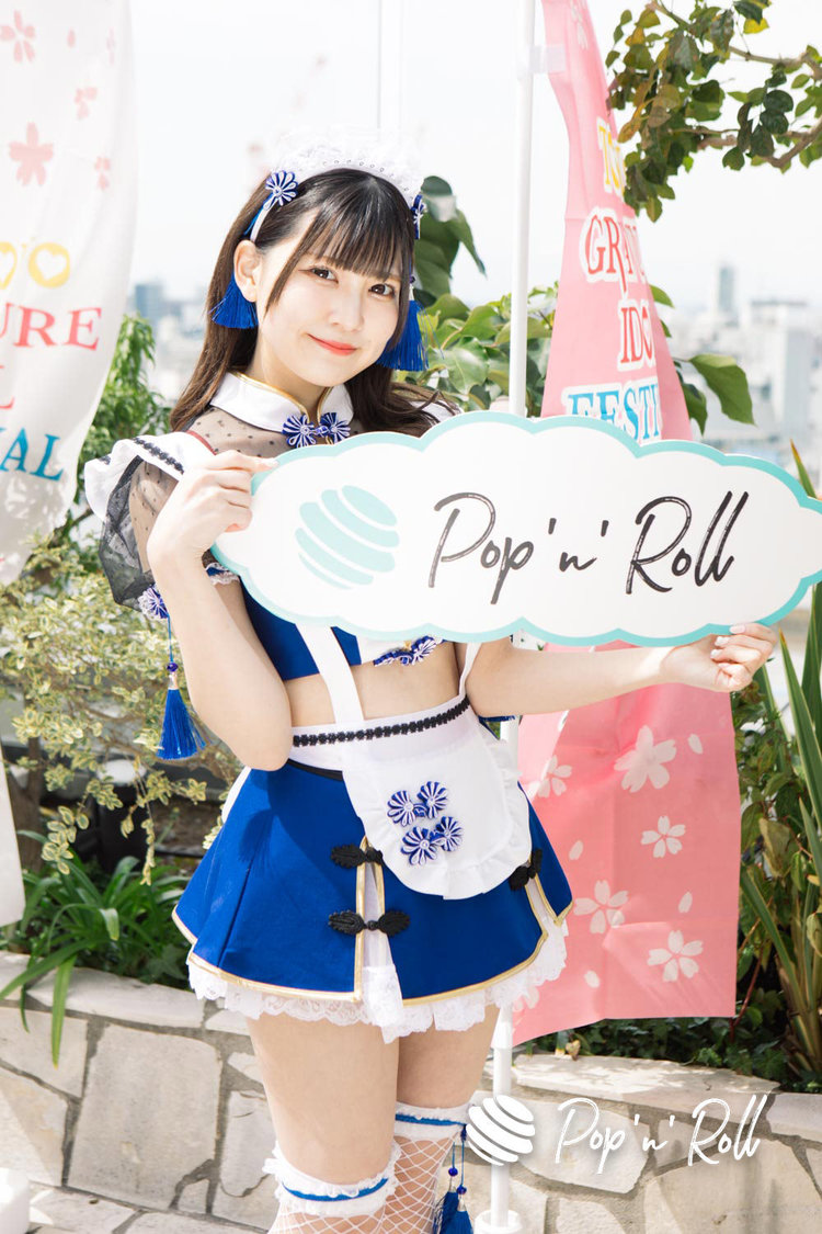 花音ここ（くれよんちゅ〜どく）＜春のTGIF ONLINE 2022＞水着グラビア撮り下ろしフォト（3月23日）