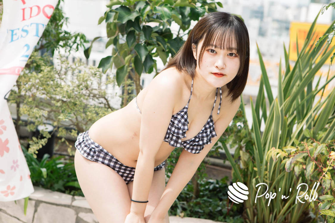 一色ほのか＜春のTGIF ONLINE 2022＞水着グラビア撮り下ろしフォト（3月23日）