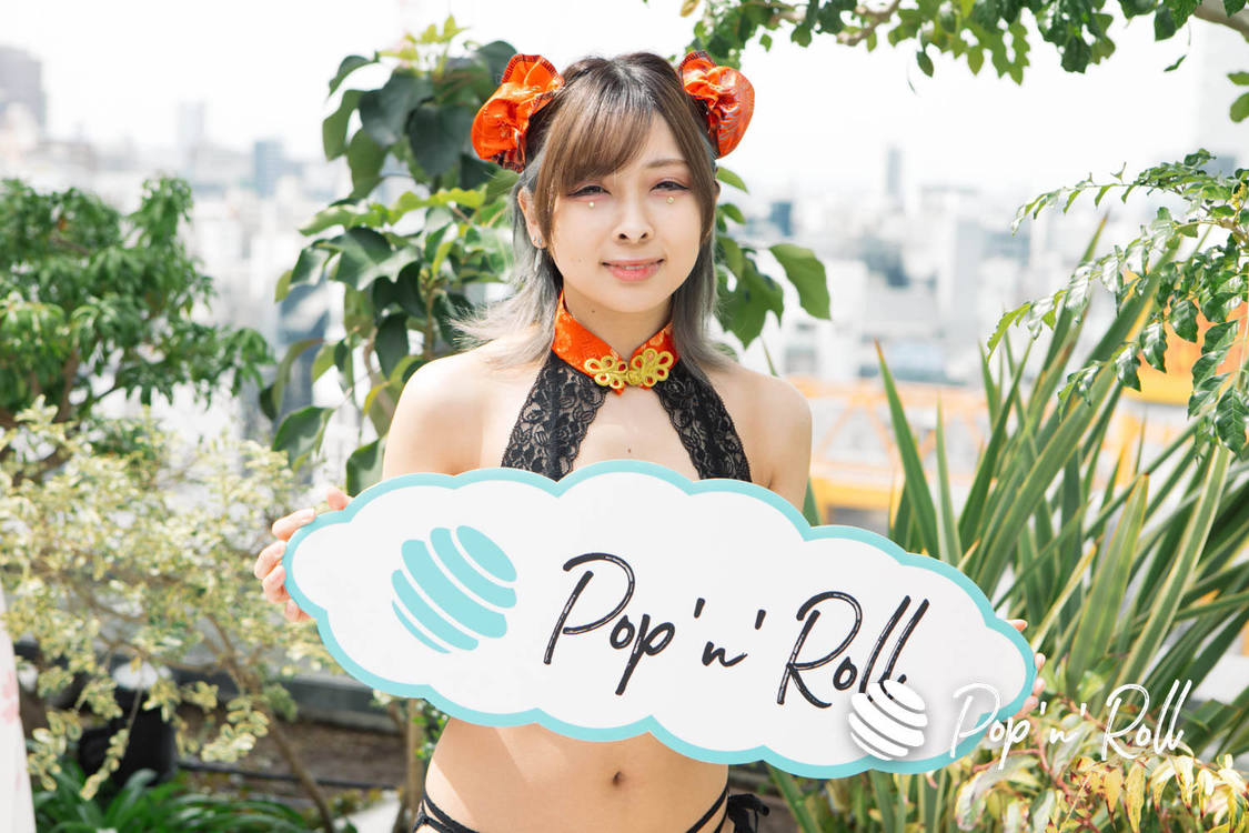 矢澤ひまり（クレアシオン）＜春のTGIF ONLINE 2022＞水着グラビア撮り下ろしフォト（3月23日）