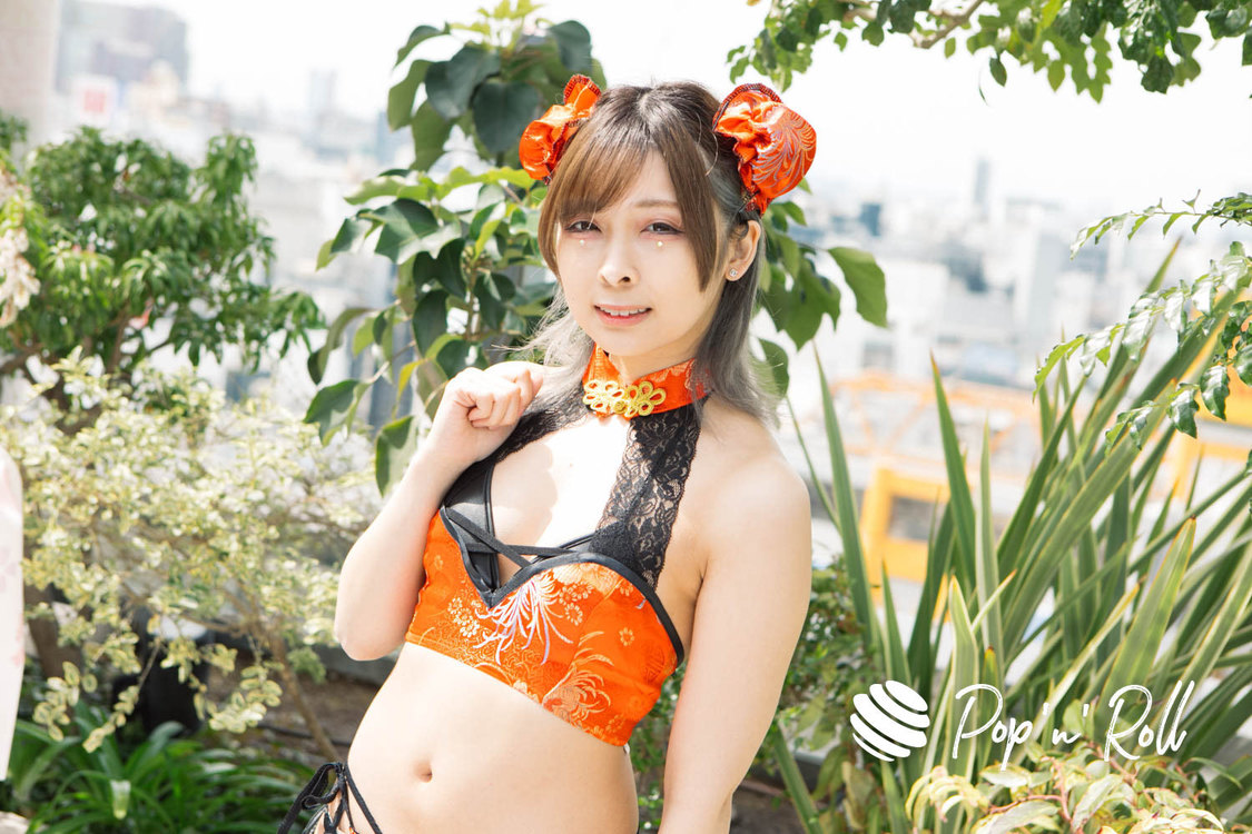 矢澤ひまり（クレアシオン）＜春のTGIF ONLINE 2022＞水着グラビア撮り下ろしフォト（3月23日）