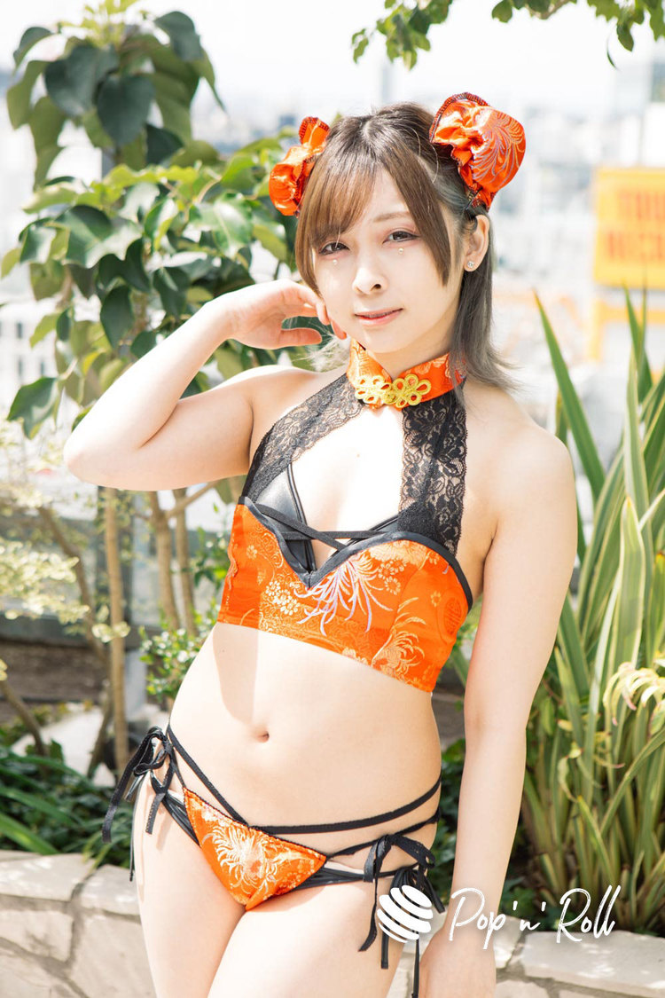 矢澤ひまり（クレアシオン）＜春のTGIF ONLINE 2022＞水着グラビア撮り下ろしフォト（3月23日）