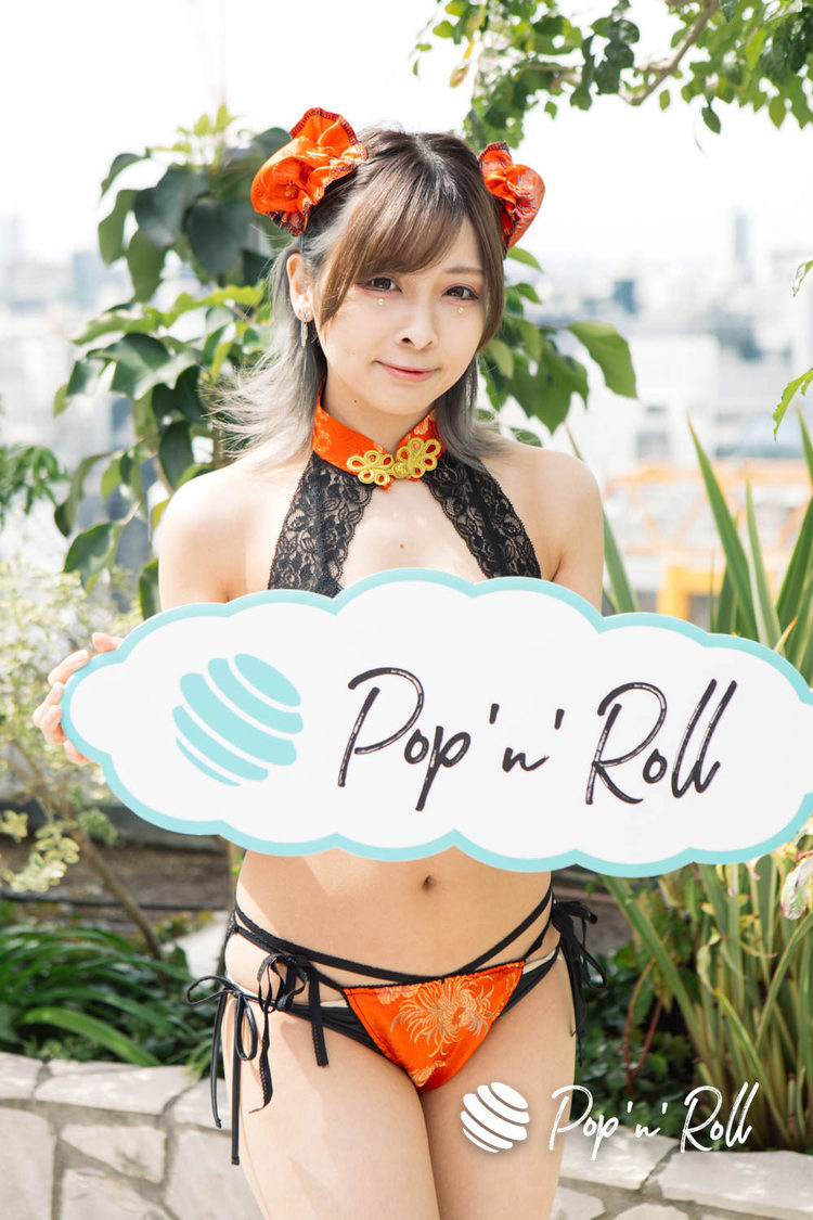 矢澤ひまり（クレアシオン）＜春のTGIF ONLINE 2022＞水着グラビア撮り下ろしフォト（3月23日）