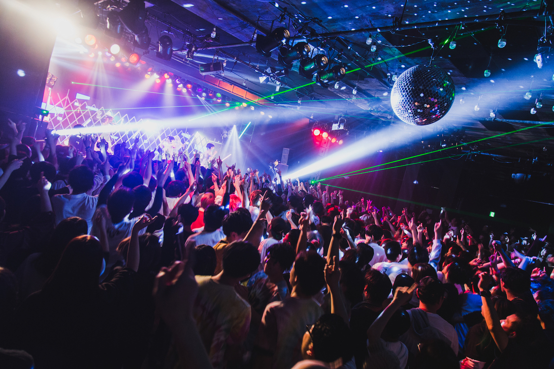 uijin＜dream for a living＞｜恵比寿LIQUIDROOM（2019年3月21日）