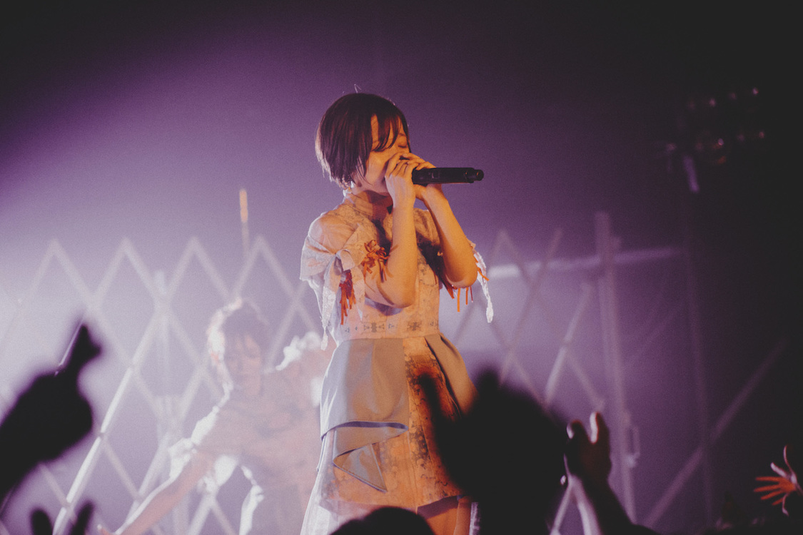 ひとちび＜dream for a living＞｜恵比寿LIQUIDROOM（2019年3月21日）