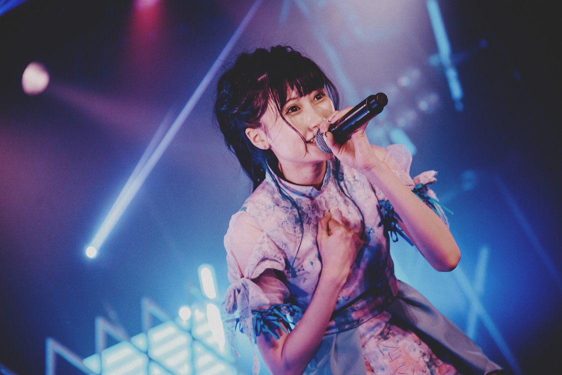 やよい＜dream for a living＞｜恵比寿LIQUIDROOM（2019年3月21日）