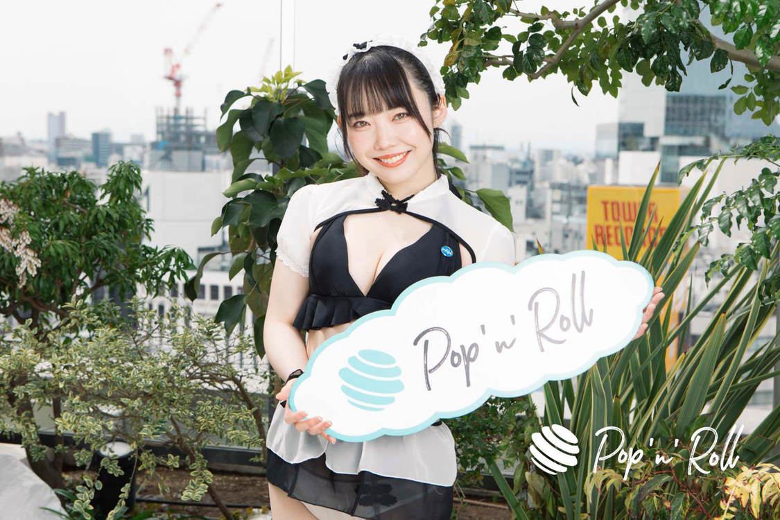 呼狗狸穂月（戦国アニマル極楽浄土）＜春のTGIF ONLINE 2022＞水着グラビア撮り下ろしフォト（3月23日）