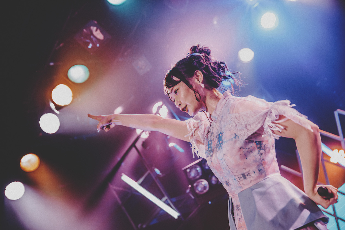 りん＜dream for a living＞｜恵比寿LIQUIDROOM（2019年3月21日）