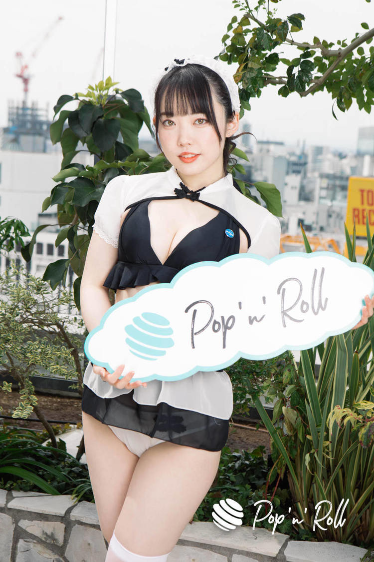 呼狗狸穂月（戦国アニマル極楽浄土）＜春のTGIF ONLINE 2022＞水着グラビア撮り下ろしフォト（3月23日）