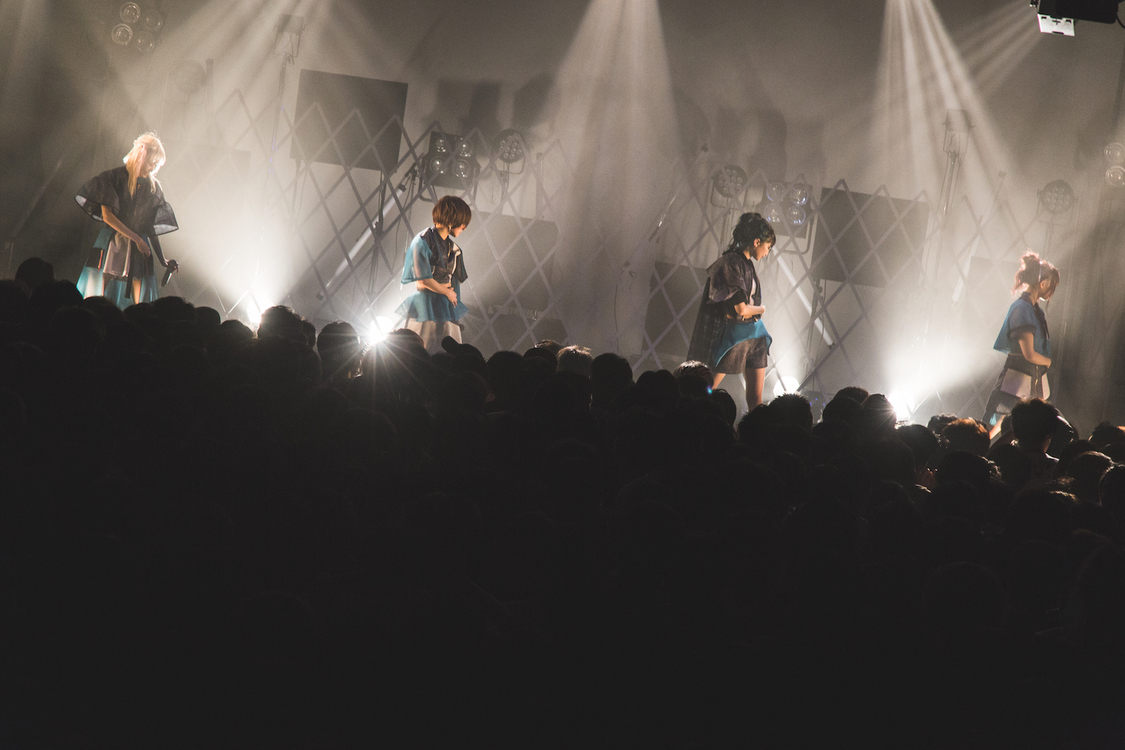 uijin＜dream for a living＞｜恵比寿LIQUIDROOM（2019年3月21日）