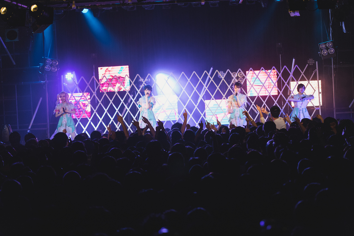 uijin＜dream for a living＞｜恵比寿LIQUIDROOM（2019年3月21日）