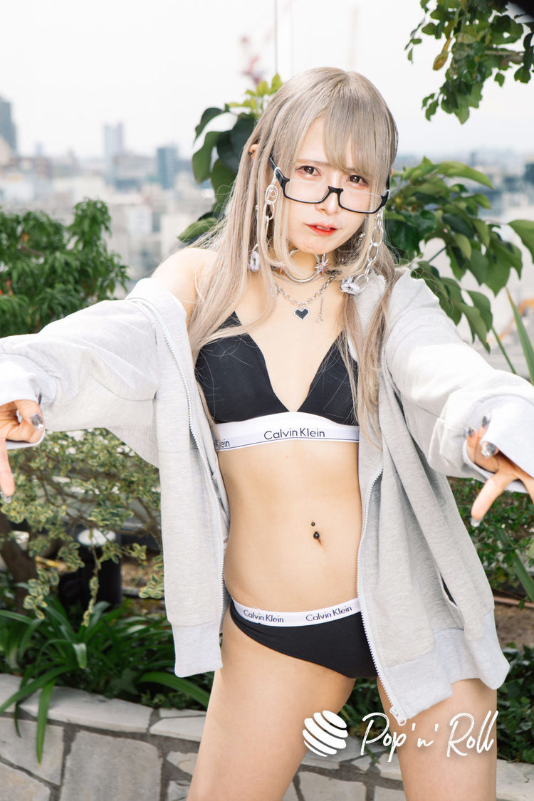 窮鼠百合（戦国アニマル極楽浄土）