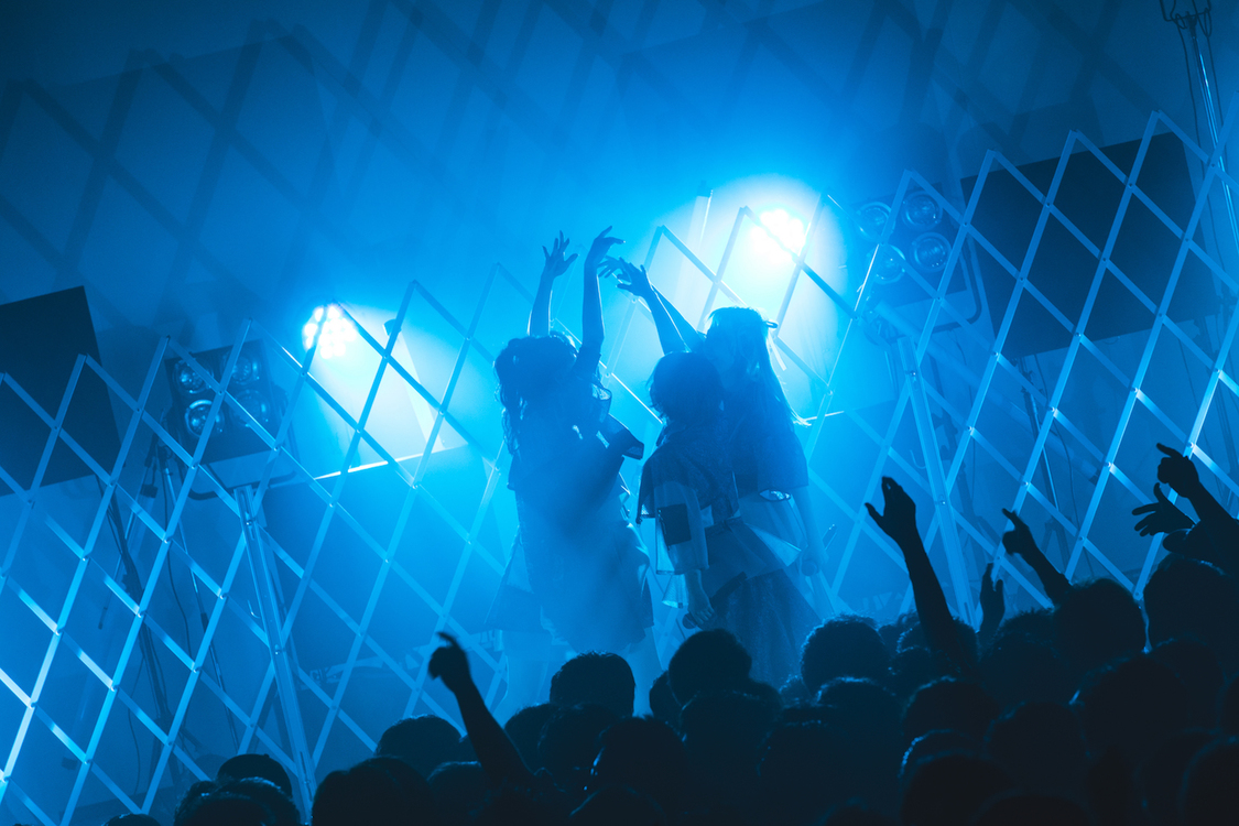 uijin＜dream for a living＞｜恵比寿LIQUIDROOM（2019年3月21日）