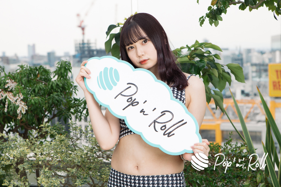 桃瀬めぐ（bob up.）＜春のTGIF ONLINE 2022＞水着グラビア撮り下ろしフォト（3月23日）