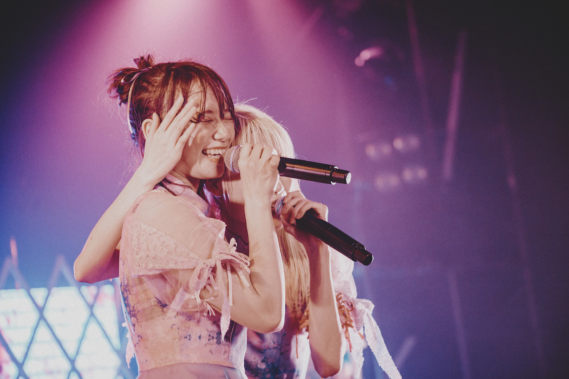 uijin＜dream for a living＞｜恵比寿LIQUIDROOM（2019年3月21日）