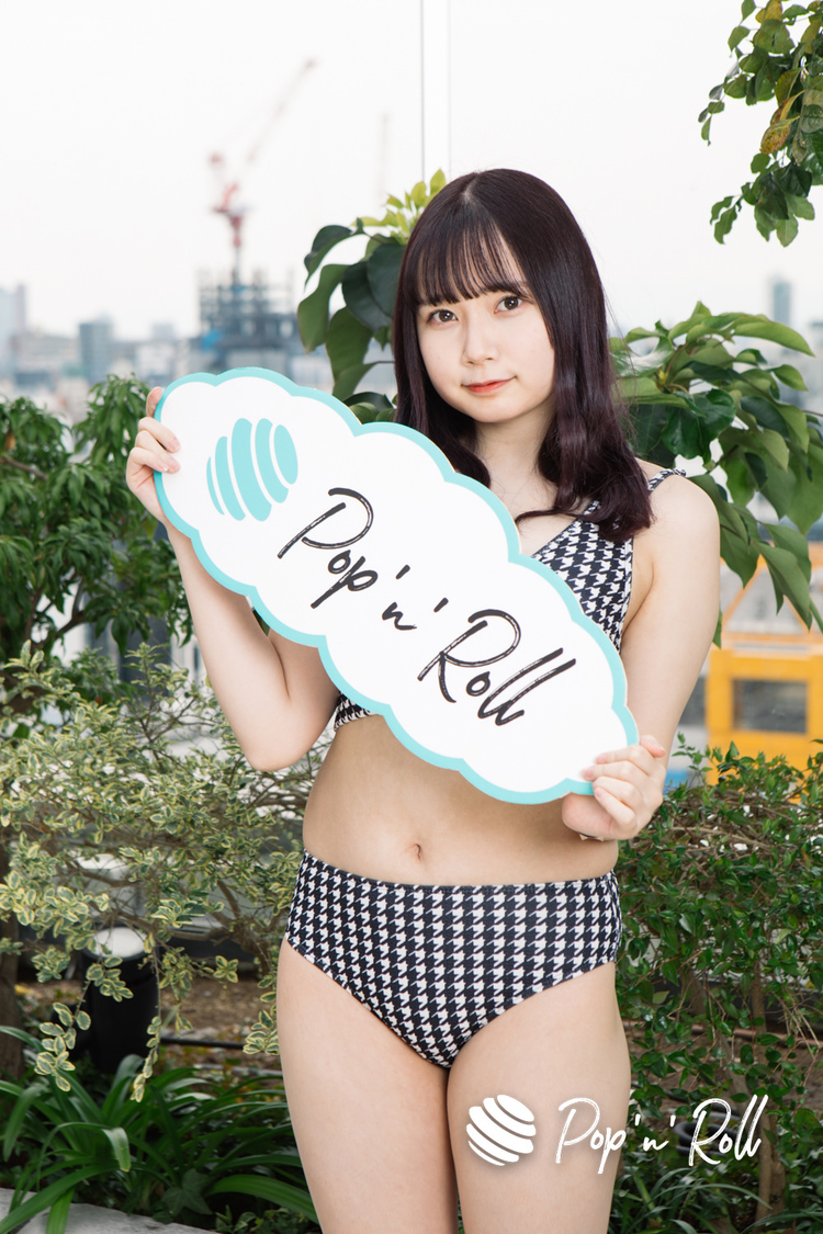 桃瀬めぐ（bob up.）＜春のTGIF ONLINE 2022＞水着グラビア撮り下ろしフォト（3月23日）