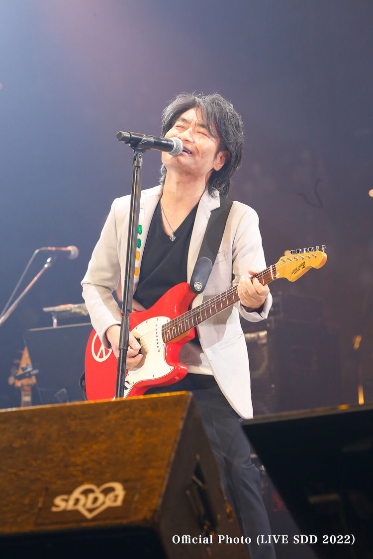 STARDUST REVUE・根本要＜LIVE SDD 2022＞大阪城ホール（2022年3月21日）