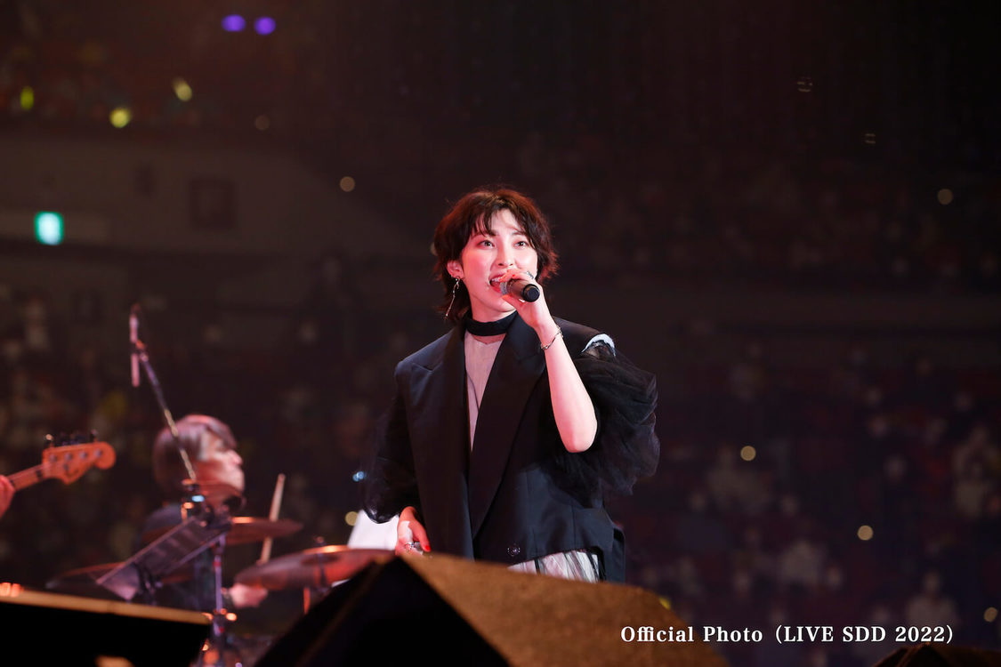 家入レオ＜LIVE SDD 2022＞大阪城ホール（2022年3月21日）