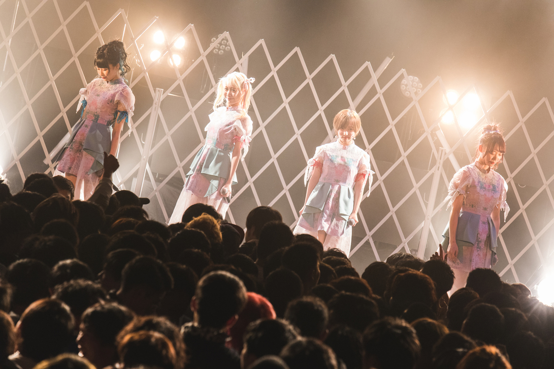 uijin＜dream for a living＞｜恵比寿LIQUIDROOM（2019年3月21日）