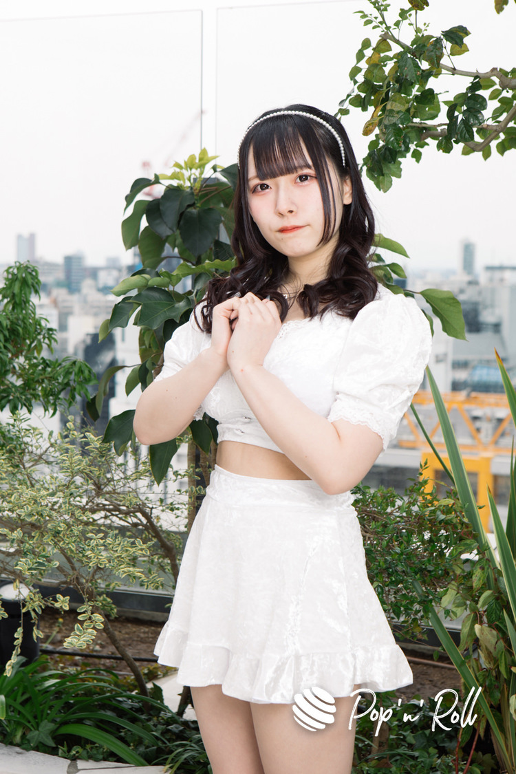 天乃かなた（#ペンタプリズム）＜春のTGIF ONLINE 2022＞水着グラビア撮り下ろしフォト（3月23日）