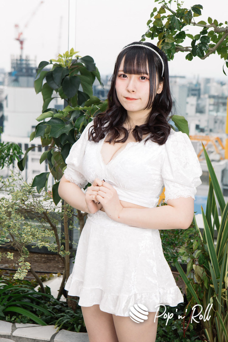 天乃かなた（#ペンタプリズム）＜春のTGIF ONLINE 2022＞水着グラビア撮り下ろしフォト（3月23日）