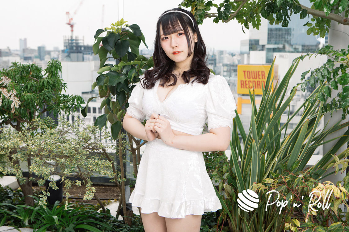 天乃かなた（#ペンタプリズム）＜春のTGIF ONLINE 2022＞水着グラビア撮り下ろしフォト（3月23日）