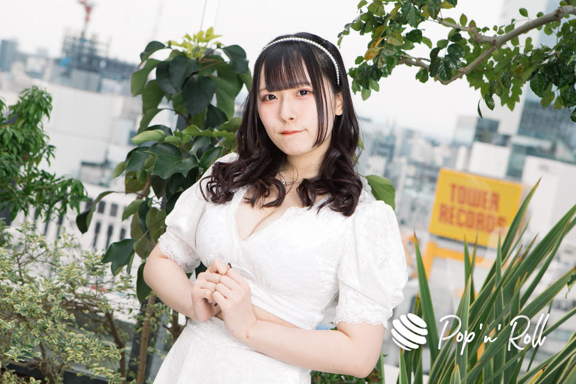 天乃かなた（#ペンタプリズム）＜春のTGIF ONLINE 2022＞水着グラビア撮り下ろしフォト（3月23日）