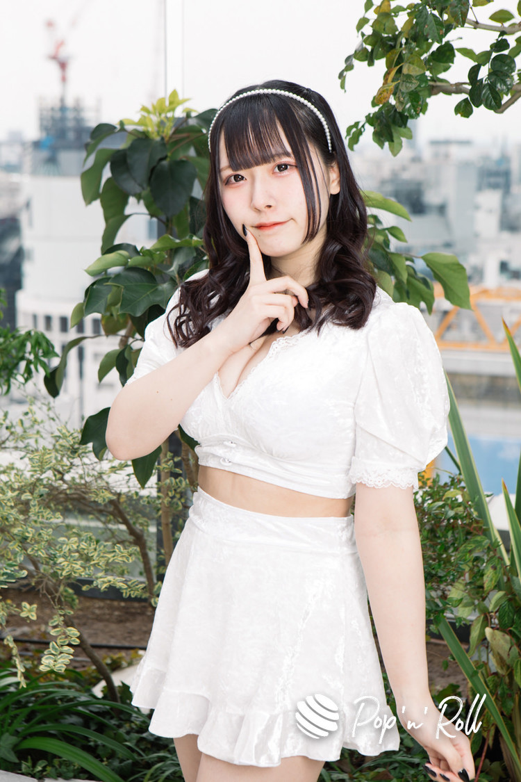 天乃かなた（#ペンタプリズム）＜春のTGIF ONLINE 2022＞水着グラビア撮り下ろしフォト（3月23日）