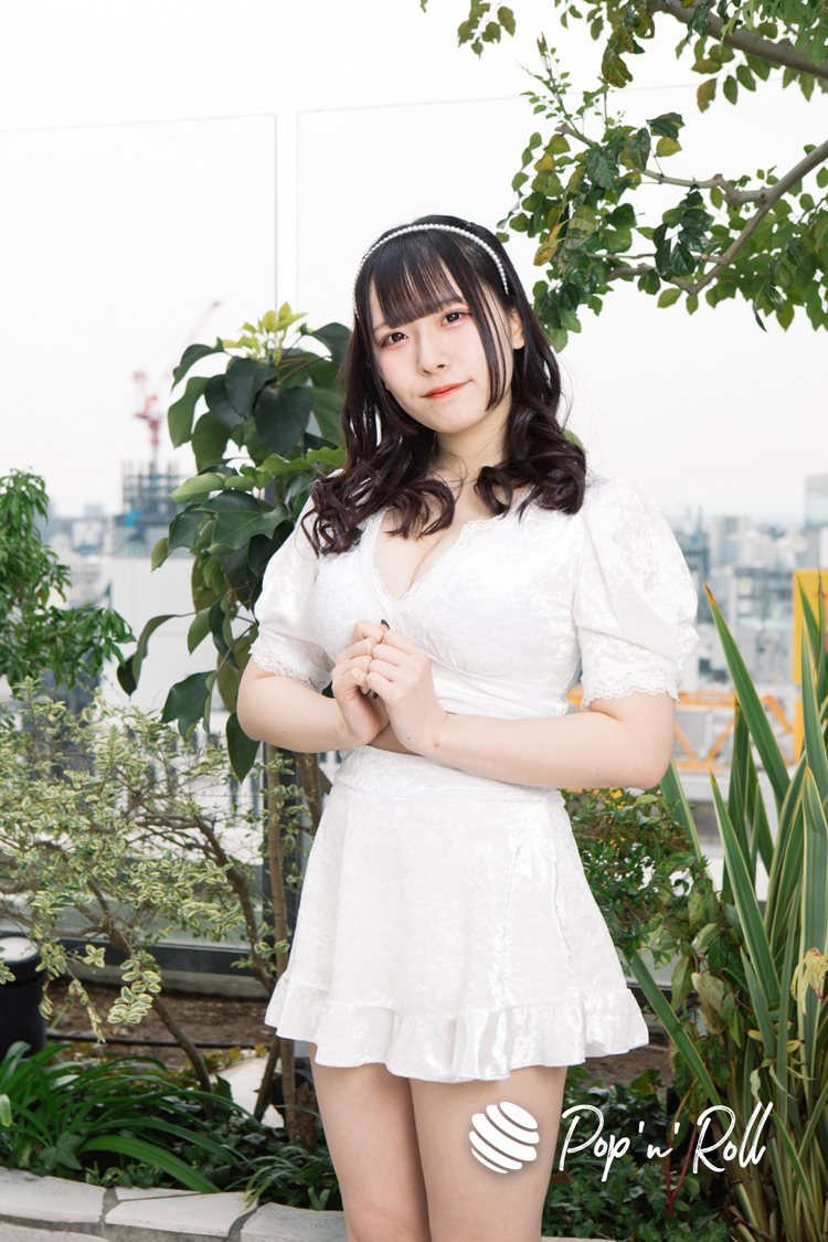 天乃かなた（#ペンタプリズム）＜春のTGIF ONLINE 2022＞水着グラビア撮り下ろしフォト（3月23日）