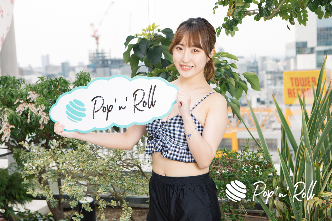 汐咲玲亜（#ペンタプリズム）＜春のTGIF ONLINE 2022＞水着グラビア撮り下ろしフォト（3月23日）