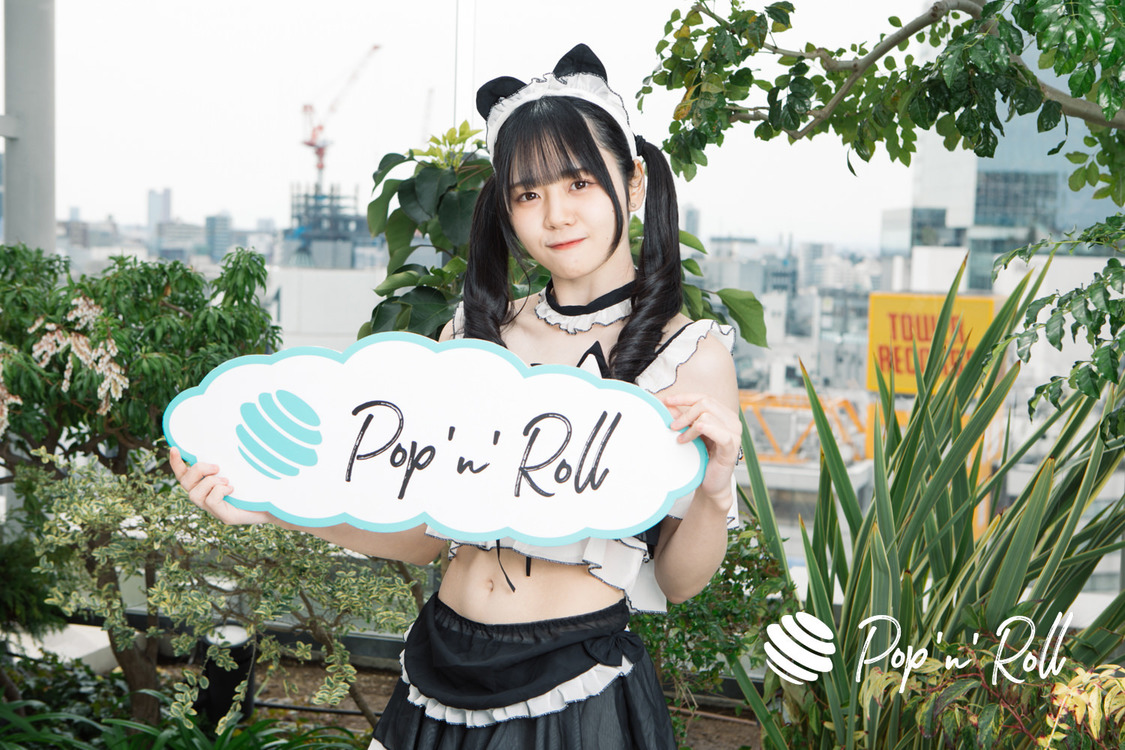 道弐まよい（#ペンタプリズム）＜春のTGIF ONLINE 2022＞水着グラビア撮り下ろしフォト（3月23日）