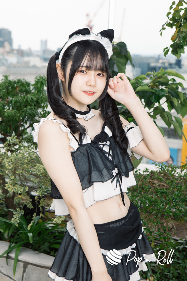 道弐まよい（#ペンタプリズム）＜春のTGIF ONLINE 2022＞水着グラビア撮り下ろしフォト（3月23日）